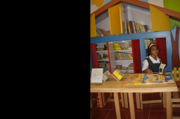 Interior design by Lovekar Design Associates for Abhinav School.