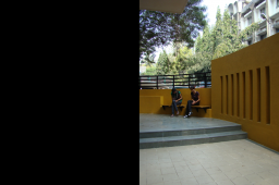 Interior design by Lovekar Design Associates for Abhinav School.