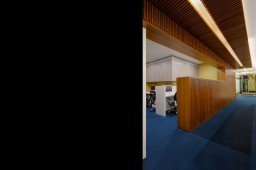 Interior design by Lovekar Design Associates for F5 Realtors.