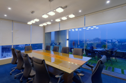 Interior design by Lovekar Design Associates for f5 relators