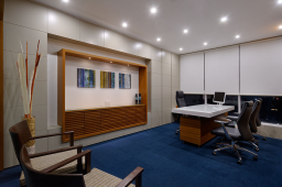 Interior design by Lovekar Design Associates for fr relators