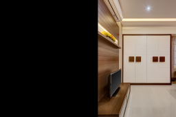 Interior design by Lovekar Design Associates for Green Clouds.