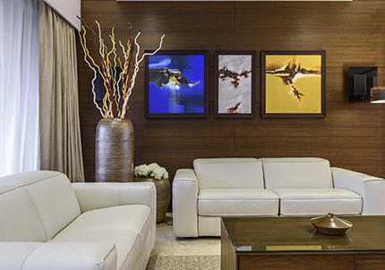 Dr. Wakankar Residence