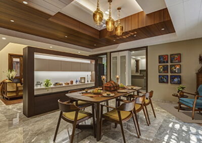 Karnawat Residence