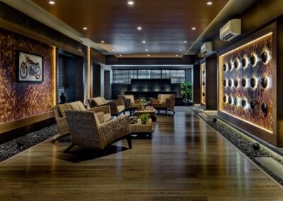 Polaris Lounge
