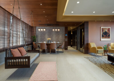 Dandawate Residence
