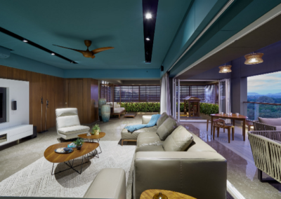 Pate Residence